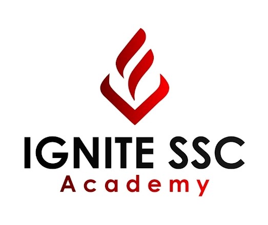 Ignite SSC Academy logo