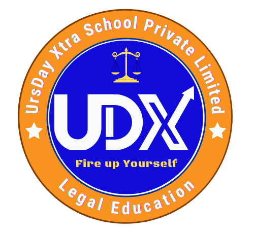 UDX Institute logo