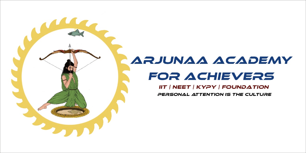 Arjunaa Academy for Achivers AAA logo