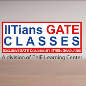 IITians GATE Classes logo