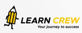Learn Crew logo