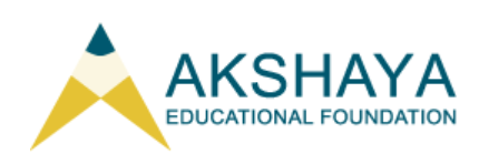 AKSHAYA FOUNDATION logo