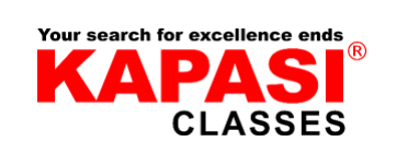 Kapasi Classes logo