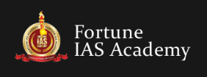 Fortune IAS Academy logo