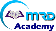 MRD Academy logo