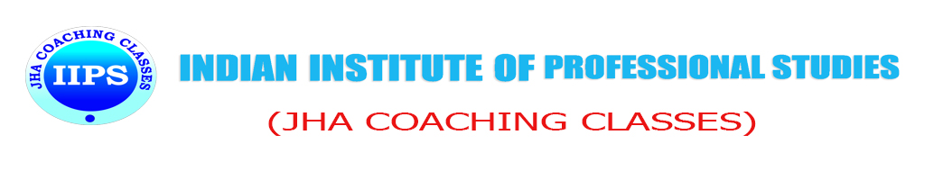 Jha Coaching Classes logo