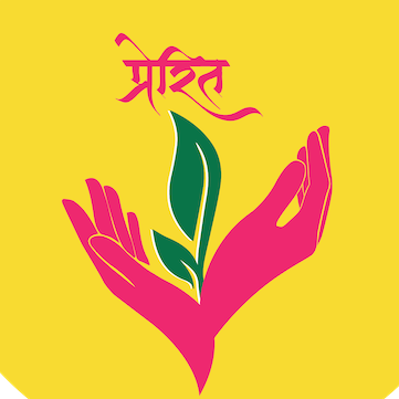 Prerit Design Academy logo