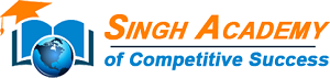 Singh Academy logo