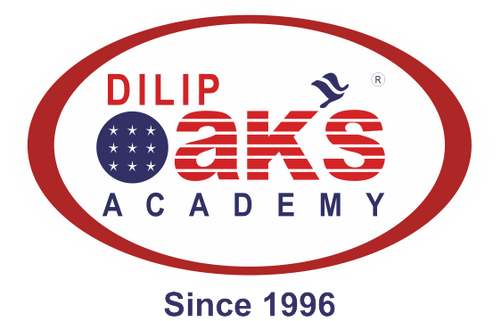 Dilip Oaks Academy logo