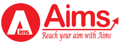Aims logo