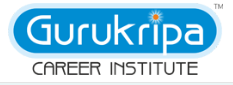 Gurukripa Institute logo