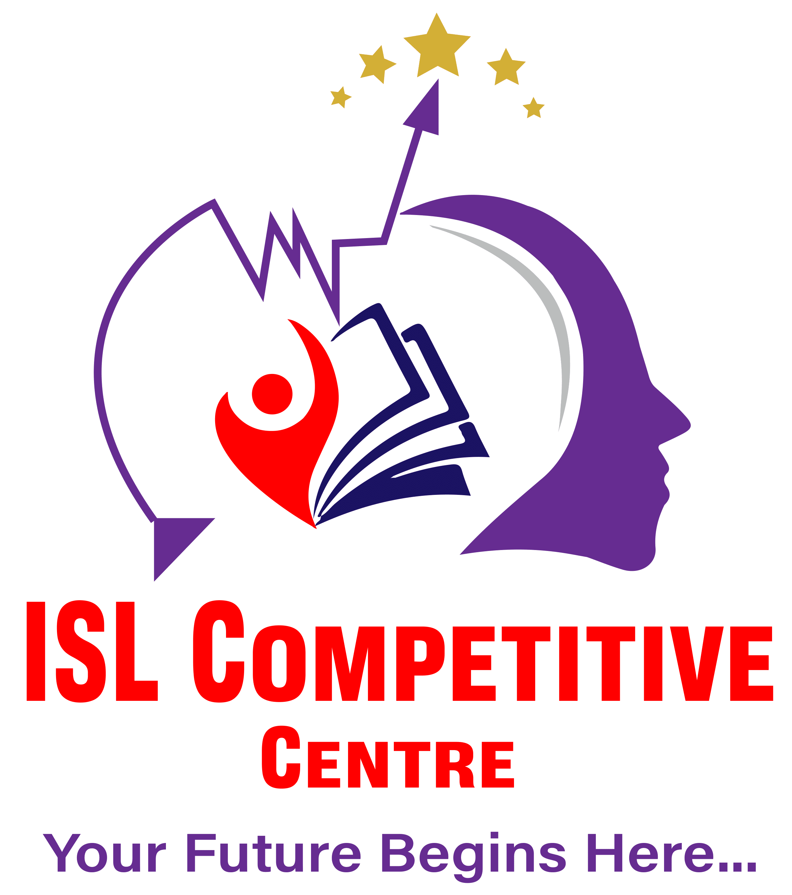 ISL Competitive logo