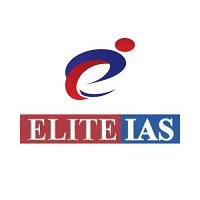 ELITE IAS ACADEMY logo