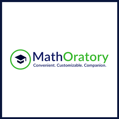 MathOratory logo