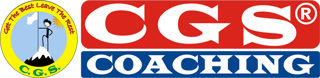 CGS Coaching logo
