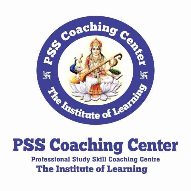 PSS Coaching Center logo