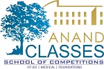 ANAND CLASSES logo