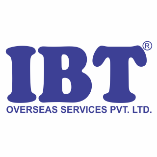 IBT Overseas logo