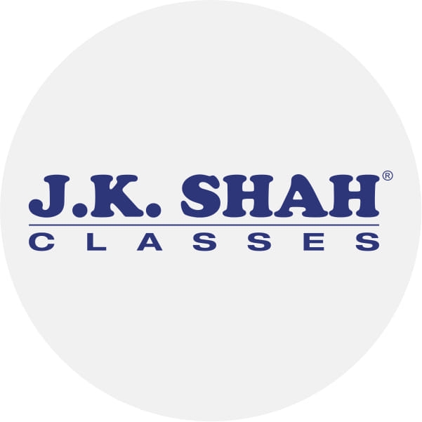 J K Shah Classes logo