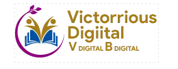 Victorious Digital logo