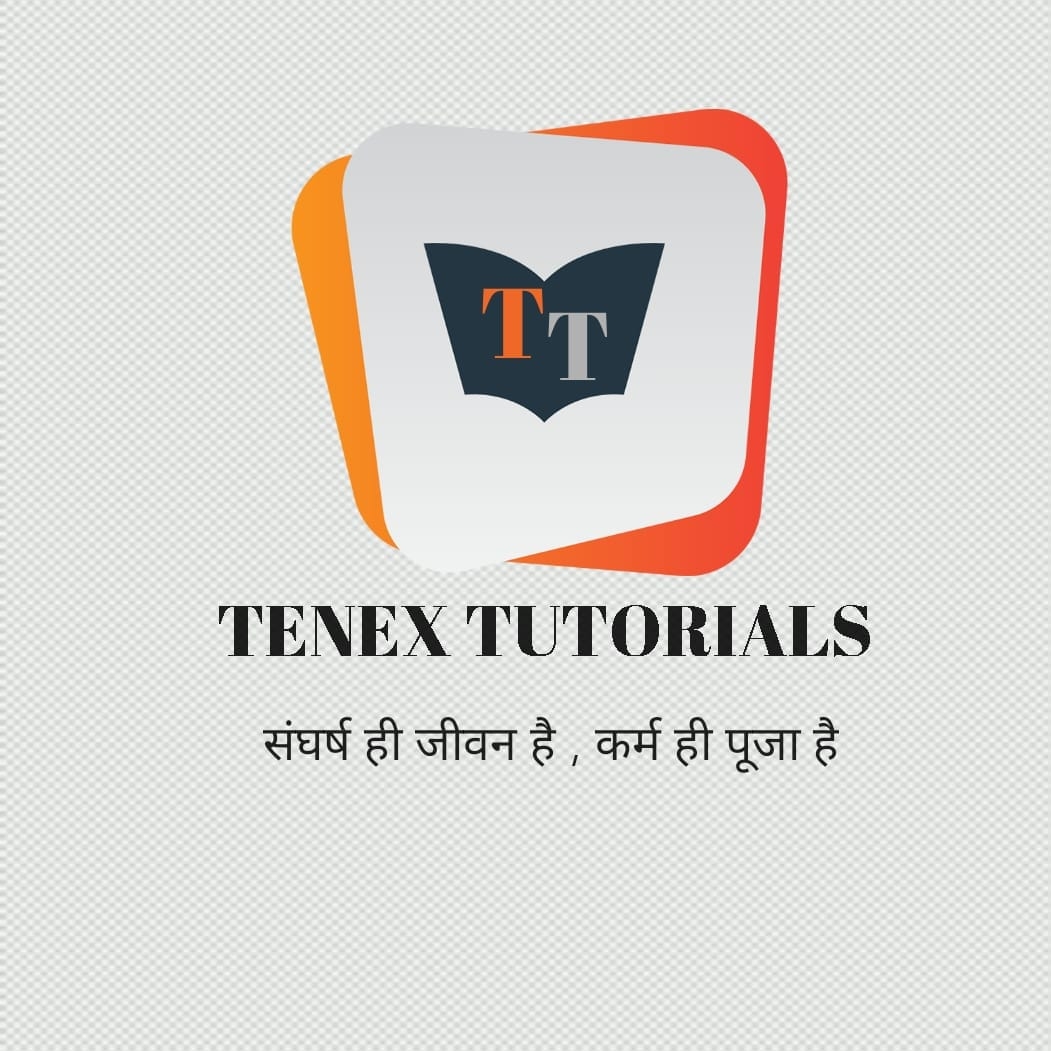 Tenex Tutorials logo