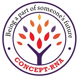 CONCEPT RNA logo
