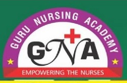 Guru Nursing Academy logo