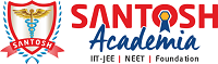 Santosh Academia logo