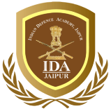 Indian Defence Academy Jaipur logo