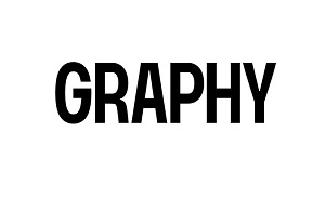 GRAPHY logo