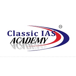 Classic IAS Academy logo