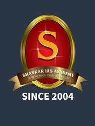 SHANKAR IAS ACADEMY logo