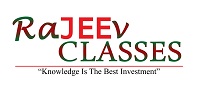 Rajeev Classes logo