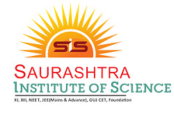 Saurashtra Institute of Science logo
