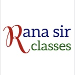 Rana Sir Classes logo