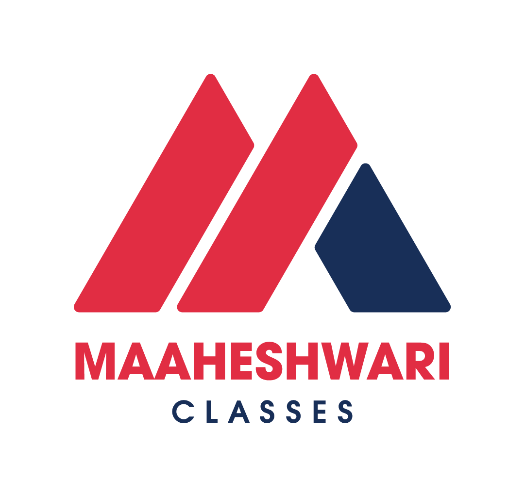 Maaheshwari Classes logo
