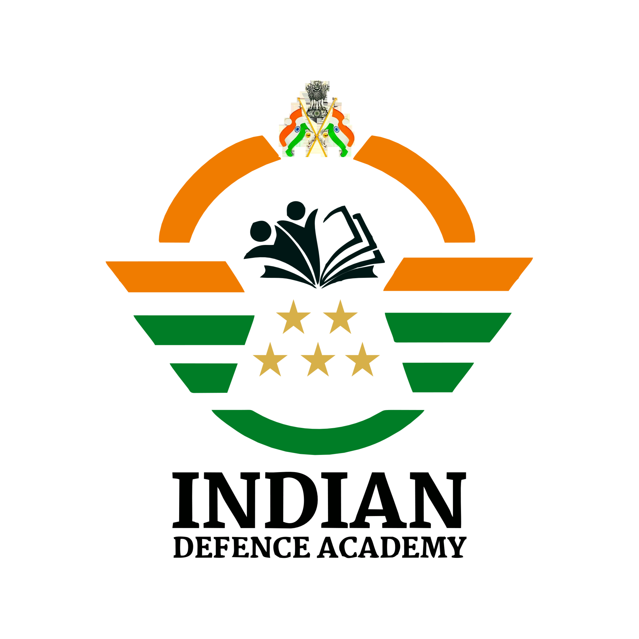 Indian Defence Academy logo