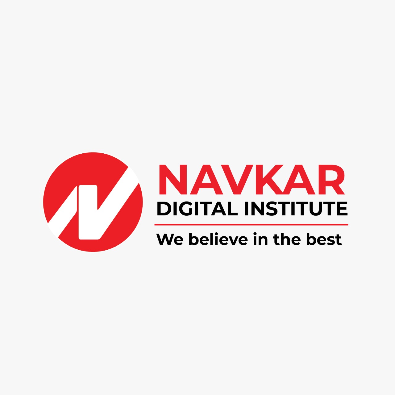 Navkar Digital Institute logo