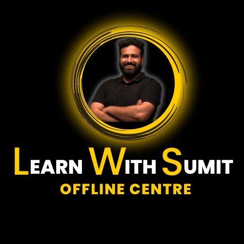 Learn With Sumit Offline Centre logo
