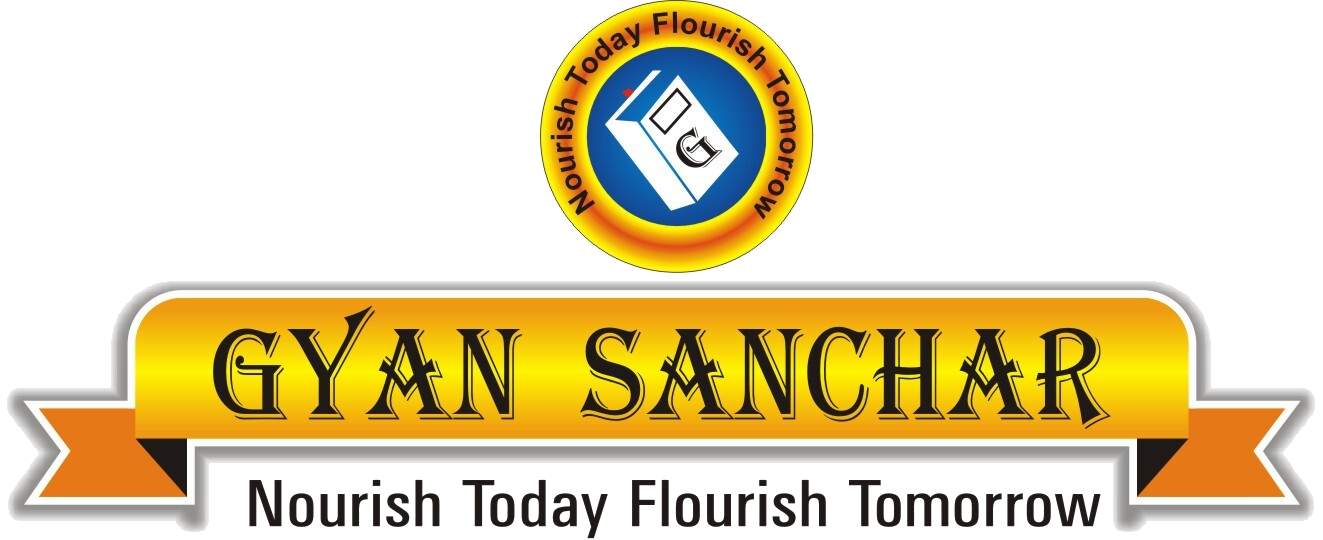 GyanSanchar logo