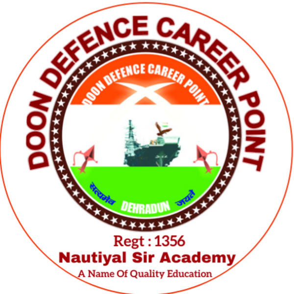 Doon Defence Career Point logo