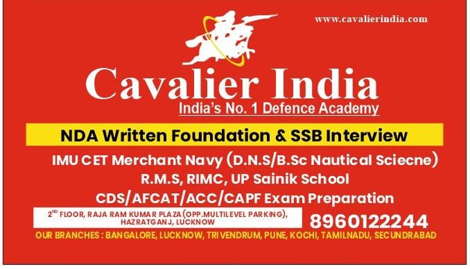 Cavalier india lucknow