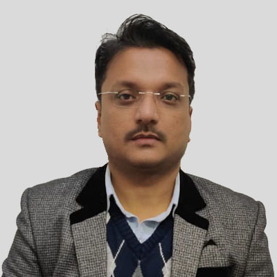 Dr Anuj Kumar faculty