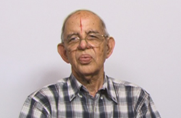 Prof Krishnamachari