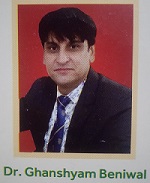 Dr Ghanshyam Beniwal