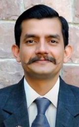 Dr Saumitra Azad faculty