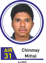 Chinmay Mittal