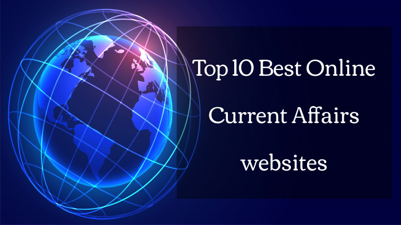Top10BestOnlineCurrentAffairsWebsites