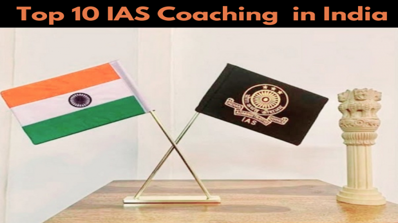 Top10IASCoachinginIndia