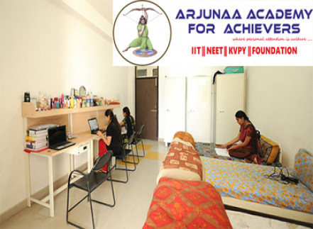 Arjunaa Academy for Achivers AAA photo